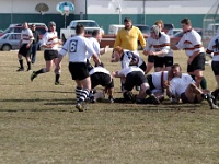 USA ID Boise 2004FEB21 Lions vs ISU 008 : 2004, 43rd State Crimson Lions, Americas, Boise, February, Idaho, Idaho State University - Bengals, North America, Rugby Union, USA
