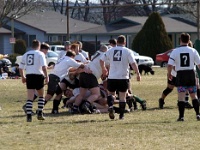 USA ID Boise 2004FEB21 Lions vs ISU 009 : 2004, 43rd State Crimson Lions, Americas, Boise, February, Idaho, Idaho State University - Bengals, North America, Rugby Union, USA