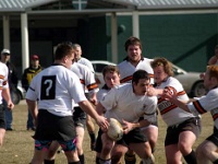 USA ID Boise 2004FEB21 Lions vs ISU 010 : 2004, 43rd State Crimson Lions, Americas, Boise, February, Idaho, Idaho State University - Bengals, North America, Rugby Union, USA