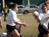 USA ID Boise 2004FEB21 Lions vs ISU 011 : 2004, 43rd State Crimson Lions, Americas, Boise, February, Idaho, Idaho State University - Bengals, North America, Rugby Union, USA