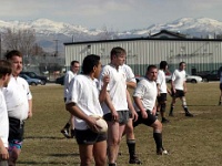 USA ID Boise 2004FEB21 Lions vs ISU 013 : 2004, 43rd State Crimson Lions, Americas, Boise, February, Idaho, Idaho State University - Bengals, North America, Rugby Union, USA