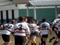 USA ID Boise 2004FEB21 Lions vs ISU 014 : 2004, 43rd State Crimson Lions, Americas, Boise, February, Idaho, Idaho State University - Bengals, North America, Rugby Union, USA