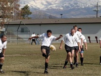 USA ID Boise 2004FEB21 Lions vs ISU 019 : 2004, 43rd State Crimson Lions, Americas, Boise, February, Idaho, Idaho State University - Bengals, North America, Rugby Union, USA