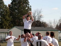USA ID Boise 2004FEB21 Lions vs ISU 023 : 2004, 43rd State Crimson Lions, Americas, Boise, February, Idaho, Idaho State University - Bengals, North America, Rugby Union, USA
