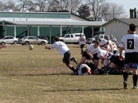USA ID Boise 2004FEB21 Lions vs ISU 027 : 2004, 43rd State Crimson Lions, Americas, Boise, February, Idaho, Idaho State University - Bengals, North America, Rugby Union, USA