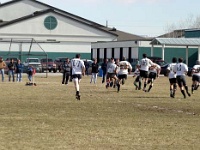 USA ID Boise 2004FEB21 Lions vs ISU 028 : 2004, 43rd State Crimson Lions, Americas, Boise, February, Idaho, Idaho State University - Bengals, North America, Rugby Union, USA