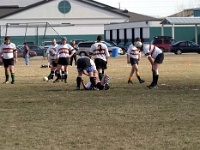USA ID Boise 2004FEB21 Lions vs ISU 032 : 2004, 43rd State Crimson Lions, Americas, Boise, February, Idaho, Idaho State University - Bengals, North America, Rugby Union, USA