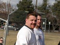 USA ID Boise 2004FEB21 Lions vs ISU 034 : 2004, 43rd State Crimson Lions, Americas, Boise, February, Idaho, Idaho State University - Bengals, North America, Rugby Union, USA