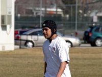 USA ID Boise 2004MAR06 Lions vs MissoulaMaggots 007 : 2004, 43rd State Crimson Lions, Americas, Boise, Idaho, March, Missoula - Maggots, North America, Rugby Union, USA