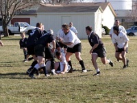 USA ID Boise 2004MAR06 Lions vs MissoulaMaggots 018 : 2004, 43rd State Crimson Lions, Americas, Boise, Idaho, March, Missoula - Maggots, North America, Rugby Union, USA