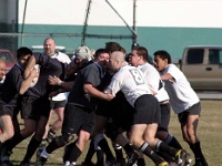 USA ID Boise 2004MAR06 Lions vs MissoulaMaggots 026 : 2004, 43rd State Crimson Lions, Americas, Boise, Idaho, March, Missoula - Maggots, North America, Rugby Union, USA