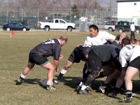 USA ID Boise 2004MAR06 Lions vs MissoulaMaggots 033 : 2004, 43rd State Crimson Lions, Americas, Boise, Idaho, March, Missoula - Maggots, North America, Rugby Union, USA
