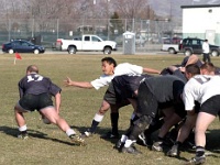 USA ID Boise 2004MAR06 Lions vs MissoulaMaggots 034 : 2004, 43rd State Crimson Lions, Americas, Boise, Idaho, March, Missoula - Maggots, North America, Rugby Union, USA