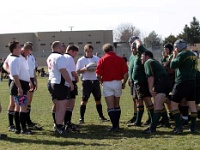 USA ID Boise 2004MAR13 Lions vs SnakeRiverSnakes 005 : 2004, 43rd State Crimson Lions, Americas, Boise, Idaho, March, North America, Rugby Union, Snake River - Snakes, USA