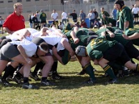 USA ID Boise 2004MAR13 Lions vs SnakeRiverSnakes 006 : 2004, 43rd State Crimson Lions, Americas, Boise, Idaho, March, North America, Rugby Union, Snake River - Snakes, USA