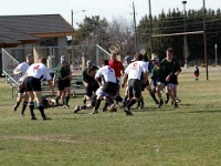 USA ID Boise 2004MAR13 Lions vs SnakeRiverSnakes 008 : 2004, 43rd State Crimson Lions, Americas, Boise, Idaho, March, North America, Rugby Union, Snake River - Snakes, USA