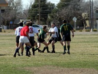 USA ID Boise 2004MAR13 Lions vs SnakeRiverSnakes 011 : 2004, 43rd State Crimson Lions, Americas, Boise, Idaho, March, North America, Rugby Union, Snake River - Snakes, USA