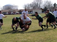 USA ID Boise 2004MAR13 Lions vs SnakeRiverSnakes 020 : 2004, 43rd State Crimson Lions, Americas, Boise, Idaho, March, North America, Rugby Union, Snake River - Snakes, USA