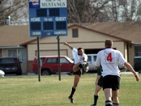 USA ID Boise 2004MAR13 Lions vs SnakeRiverSnakes 053 : 2004, 43rd State Crimson Lions, Americas, Boise, Idaho, March, North America, Rugby Union, Snake River - Snakes, USA