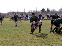 USA ID Boise 2004MAR13 Lions vs SnakeRiverSnakes 087 : 2004, 43rd State Crimson Lions, Americas, Boise, Idaho, March, North America, Rugby Union, Snake River - Snakes, USA