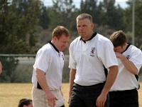 USA OR Bend 2004MAR20 Lions vs BendRoughriders 003 : 2004, 43rd State Crimson Lions, Americas, Bend, Bend - Roughriders, March, North America, Opponents, Oregon, USA