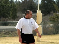 USA OR Bend 2004MAR20 Lions vs BendRoughriders 006 : 2004, 43rd State Crimson Lions, Americas, Bend, Bend - Roughriders, March, North America, Opponents, Oregon, USA
