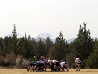 USA OR Bend 2004MAR20 Lions vs BendRoughriders 013 : 2004, 43rd State Crimson Lions, Americas, Bend, Bend - Roughriders, March, North America, Opponents, Oregon, USA