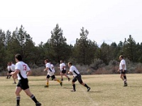 USA OR Bend 2004MAR20 Lions vs BendRoughriders 014 : 2004, 43rd State Crimson Lions, Americas, Bend, Bend - Roughriders, March, North America, Opponents, Oregon, USA