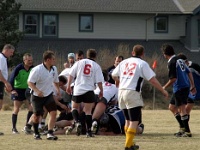 USA OR Bend 2004MAR20 Lions vs BendRoughriders 018 : 2004, 43rd State Crimson Lions, Americas, Bend, Bend - Roughriders, March, North America, Opponents, Oregon, USA