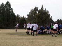 USA OR Bend 2004MAR20 Lions vs BendRoughriders 025 : 2004, 43rd State Crimson Lions, Americas, Bend, Bend - Roughriders, March, North America, Opponents, Oregon, USA