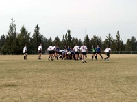USA OR Bend 2004MAR20 Lions vs BendRoughriders 028 : 2004, 43rd State Crimson Lions, Americas, Bend, Bend - Roughriders, March, North America, Opponents, Oregon, USA
