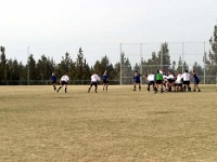 USA OR Bend 2004MAR20 Lions vs BendRoughriders 030 : 2004, 43rd State Crimson Lions, Americas, Bend, Bend - Roughriders, March, North America, Opponents, Oregon, USA