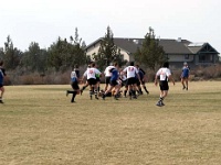 USA OR Bend 2004MAR20 Lions vs BendRoughriders 035 : 2004, 43rd State Crimson Lions, Americas, Bend, Bend - Roughriders, March, North America, Opponents, Oregon, USA