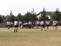 USA OR Bend 2004MAR20 Lions vs BendRoughriders 037 : 2004, 43rd State Crimson Lions, Americas, Bend, Bend - Roughriders, March, North America, Opponents, Oregon, USA