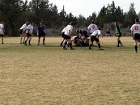 USA OR Bend 2004MAR20 Lions vs BendRoughriders 042 : 2004, 43rd State Crimson Lions, Americas, Bend, Bend - Roughriders, March, North America, Opponents, Oregon, USA