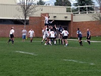 USA MT Missoula 2006APR29 Lions vs KalispellMoose 006 : 2006, 43rd State Crimson Lions, Americas, April, Kalispell - Moose, Maggotfest, Missoula, Montana, North America, Rugby Union, USA