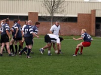USA MT Missoula 2006APR29 Lions vs KalispellMoose 014 : 2006, 43rd State Crimson Lions, Americas, April, Kalispell - Moose, Maggotfest, Missoula, Montana, North America, Rugby Union, USA