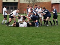 USA MT Missoula 2006APR29 Lions vs KalispellMoose 015 : 2006, 43rd State Crimson Lions, Americas, April, Kalispell - Moose, Maggotfest, Missoula, Montana, North America, Rugby Union, USA
