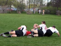 USA MT Missoula 2006APR29 Lions vs KalispellMoose 019 : 2006, 43rd State Crimson Lions, Americas, April, Kalispell - Moose, Maggotfest, Missoula, Montana, North America, Rugby Union, USA