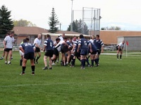 USA MT Missoula 2006APR29 Lions vs KalispellMoose 027 : 2006, 43rd State Crimson Lions, Americas, April, Kalispell - Moose, Maggotfest, Missoula, Montana, North America, Rugby Union, USA