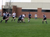 USA MT Missoula 2006APR29 Lions vs KalispellMoose 029 : 2006, 43rd State Crimson Lions, Americas, April, Kalispell - Moose, Maggotfest, Missoula, Montana, North America, Rugby Union, USA