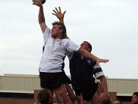 USA MT Missoula 2006APR29 Lions vs KalispellMoose 032 : 2006, 43rd State Crimson Lions, Americas, April, Kalispell - Moose, Maggotfest, Missoula, Montana, North America, Rugby Union, USA