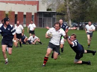 USA MT Missoula 2006APR29 Lions vs KalispellMoose 057 : 2006, 43rd State Crimson Lions, Americas, April, Kalispell - Moose, Maggotfest, Missoula, Montana, North America, Rugby Union, USA