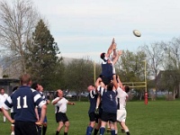 USA MT Missoula 2006APR29 Lions vs KalispellMoose 059 : 2006, 43rd State Crimson Lions, Americas, April, Kalispell - Moose, Maggotfest, Missoula, Montana, North America, Rugby Union, USA