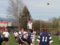 USA MT Missoula 2006APR29 Lions vs KalispellMoose 062 : 2006, 43rd State Crimson Lions, Americas, April, Kalispell - Moose, Maggotfest, Missoula, Montana, North America, Rugby Union, USA