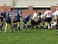 USA MT Missoula 2006APR29 Lions vs KalispellMoose 064 : 2006, 43rd State Crimson Lions, Americas, April, Kalispell - Moose, Maggotfest, Missoula, Montana, North America, Rugby Union, USA