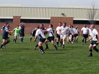 USA MT Missoula 2006APR29 Lions vs KalispellMoose 065 : 2006, 43rd State Crimson Lions, Americas, April, Kalispell - Moose, Maggotfest, Missoula, Montana, North America, Rugby Union, USA