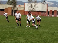 USA MT Missoula 2006APR29 Lions vs KalispellMoose 067 : 2006, 43rd State Crimson Lions, Americas, April, Kalispell - Moose, Maggotfest, Missoula, Montana, North America, Rugby Union, USA