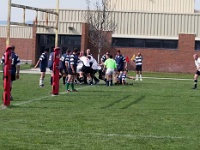 USA MT Missoula 2006APR29 Lions vs KalispellMoose 071 : 2006, 43rd State Crimson Lions, Americas, April, Kalispell - Moose, Maggotfest, Missoula, Montana, North America, Rugby Union, USA