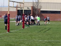 USA MT Missoula 2006APR29 Lions vs KalispellMoose 072 : 2006, 43rd State Crimson Lions, Americas, April, Kalispell - Moose, Maggotfest, Missoula, Montana, North America, Rugby Union, USA